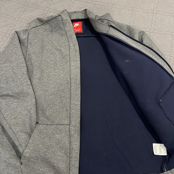 Nike Tech Fleece Cardigan - Picture 5 of 6